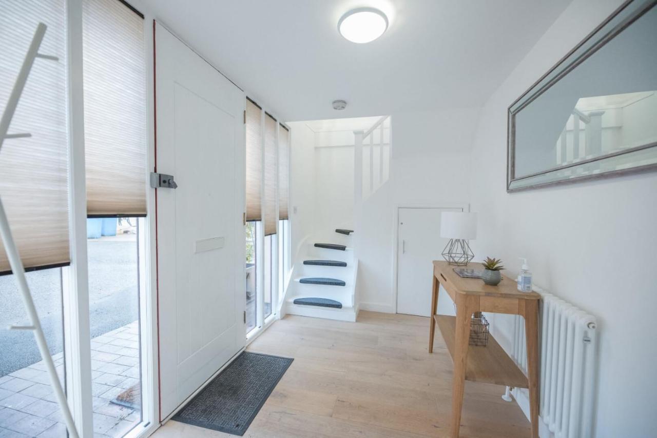 The Old Foundry, Long Melford Apartamento Sudbury  Exterior foto